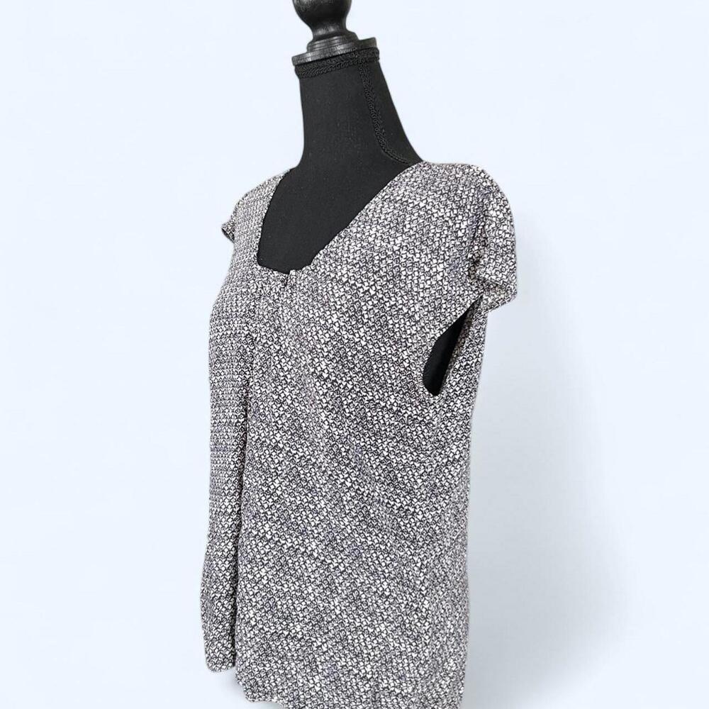 Vintage Y2K Lucky Brand Cottagecore Boho Blouse Size Small - Picture 5 of 7